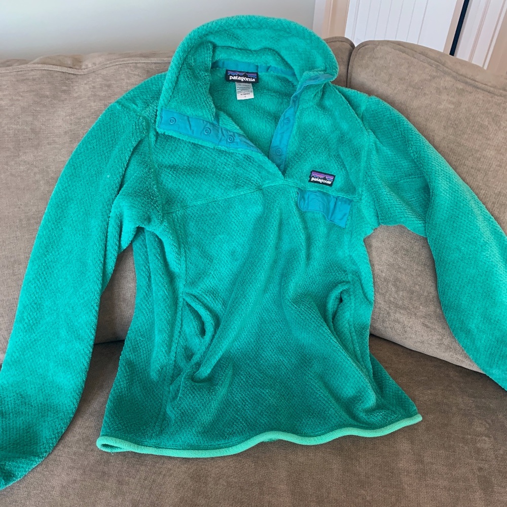 Patagonia Ski Pull Over
